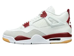 Nike SB Air Jordan 4 Varsity Red SKU-DR5415-106.webp
