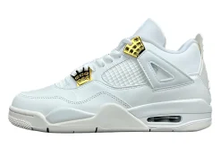 Air Jordan 4 Metallic Gold SKU-AQ9129-170.webp