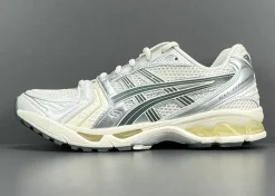 Asics Gel-Kayano 14 Beige White Silver SKU-1201A109-200.webp
