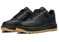 NIKE Air Force 1 Luxe black Baskets SKU-DB4109-001.webp
