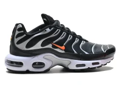 Nike Air Max Plus Golf Black Metallic Silver Total Orange SKU-FZ4150-002.webp