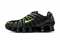 Nike Shox TL Black Neon SKU-AV3595-012.webp