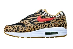 Nike Air Max 1 DLX x Atmos Animal Pack SKU-AQ0928-700