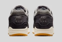 NIKE Wmns Air Max 1 Crêpe Zacht Grijs(4)