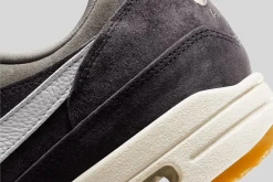 NIKE Wmns Air Max 1 Crêpe Zacht Grijs(6)