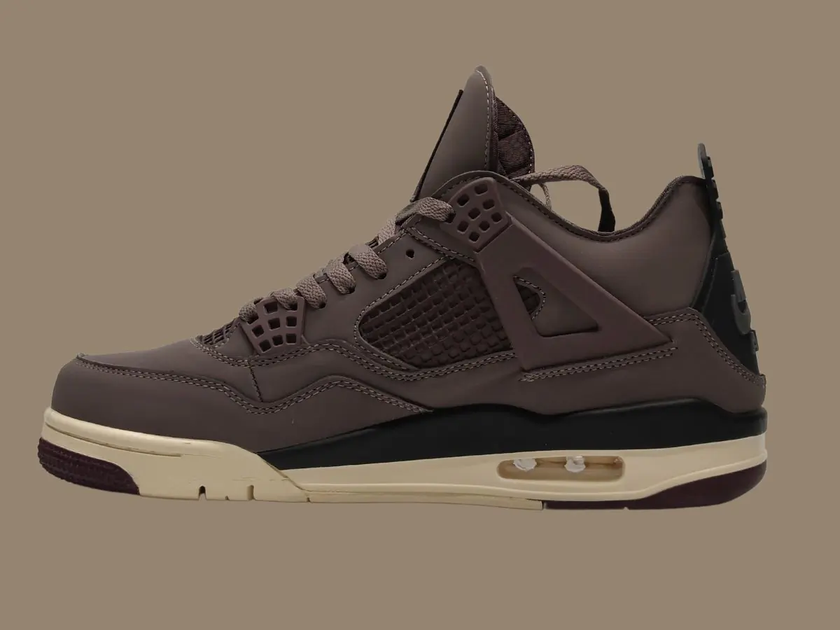 A Ma Maniere x Air Jordan 4 Violet Ore SKU-DV6773-220(2)