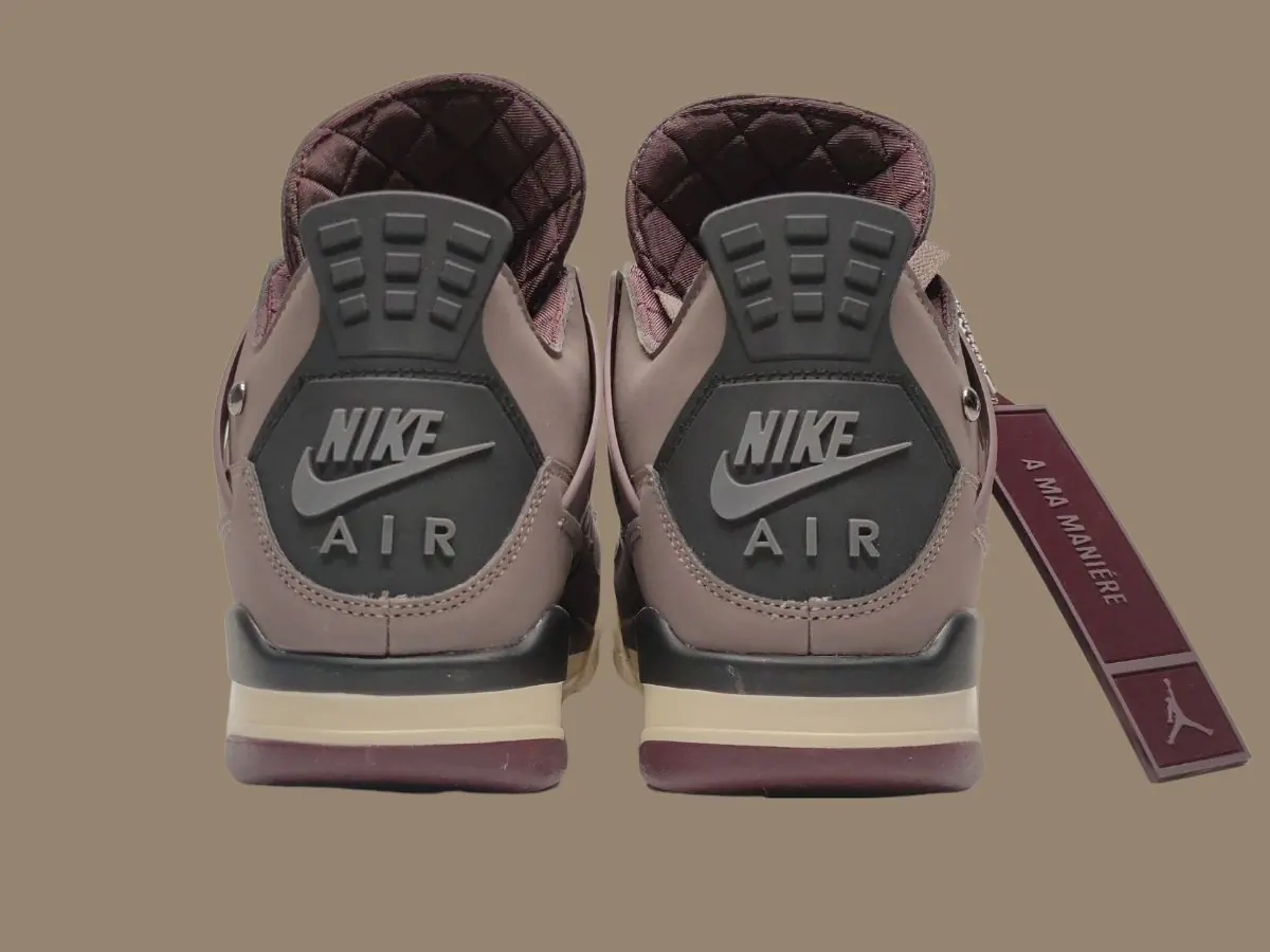 A Ma Maniere x Air Jordan 4 Violet Ore SKU-DV6773-220(6)