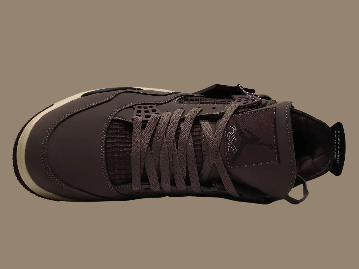 A Ma Maniere x Air Jordan 4 Violet Ore SKU-DV6773-220(7)