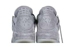AIR JORDAN 4 x KAWS CINZA(8)