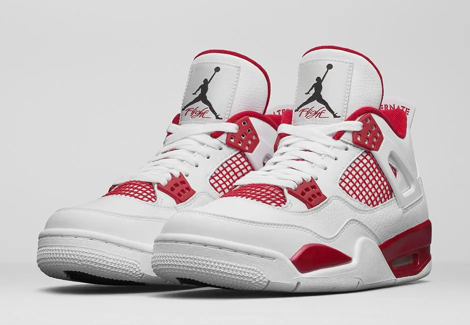 Air Jordan 4 Alternativo 89 SKU-308497-104(3)