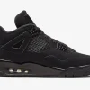 Air Jordan 4 Gato Negro SKU-CU1110-010