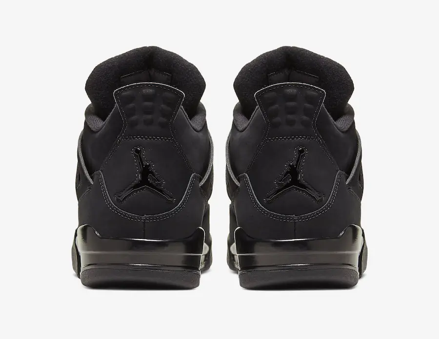 Air Jordan 4 Gato Negro SKU-CU1110-010(1)