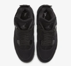 Air Jordan 4 Gato Negro SKU-CU1110-010(3)