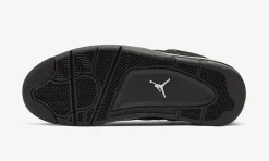 Air Jordan 4 Gato Negro SKU-CU1110-010(5)