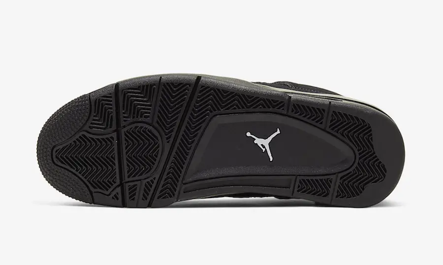 Air Jordan 4 Gato Negro SKU-CU1110-010(5)