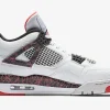 Air Jordan 4 Blanco SKU-308497-116