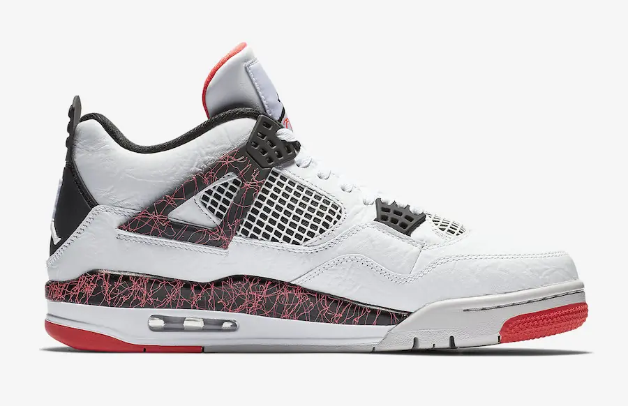 Air Jordan 4 Branco SKU-308497-116