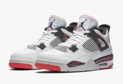 Air Jordan 4 Branco SKU-308497-116(2)