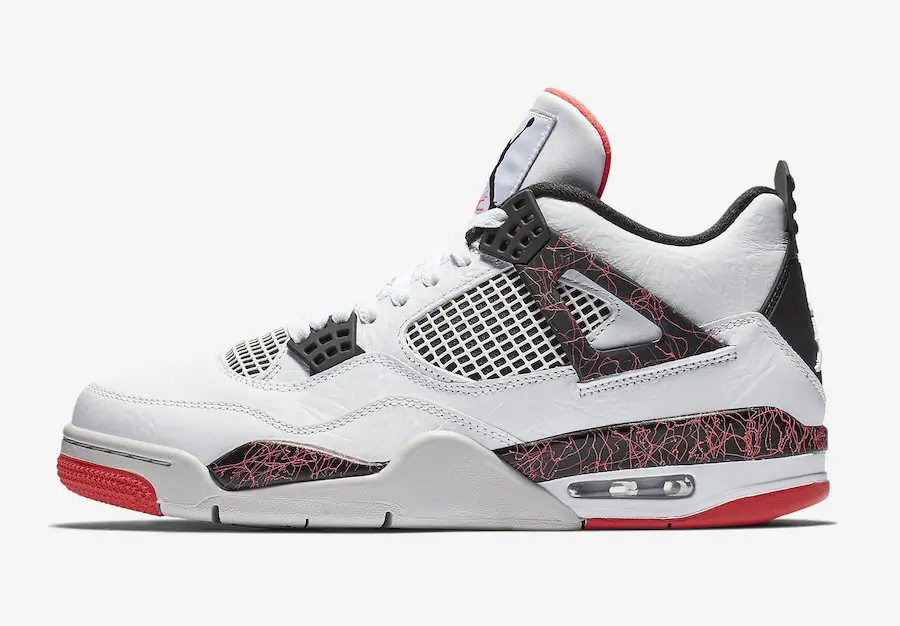 Air Jordan 4 Branco SKU-308497-116(4)