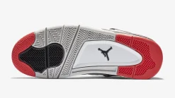 Air Jordan 4 Branco SKU-308497-116(5)