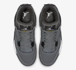 Air Jordan 4 Koel grijs SKU-308497-007(2)