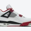 Air Jordan 4 Vuurrood SKU-DC7770-160