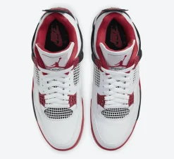 Air Jordan 4 Fogo Vermelho SKU-DC7770-160(3)