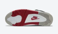 Air Jordan 4 Fogo Vermelho SKU-DC7770-160(5)