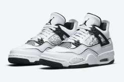 Air Jordan 4 GS DIY SKU-DC4101-100(2)