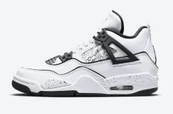 Air Jordan 4 GS DIY SKU-DC4101-100(4)