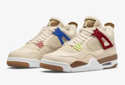 Air Jordan 4 GS Waar de wilde dingen zijn SKU-DH0572-264(2)