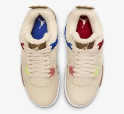Air Jordan 4 GS Waar de wilde dingen zijn SKU-DH0572-264(3)