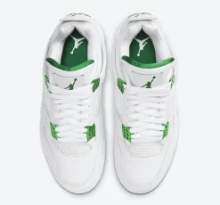 Air Jordan 4 Verde Metálico SKU-CT8527-113(3)