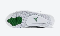 Air Jordan 4 Verde Metálico SKU-CT8527-113(5)