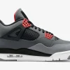Air Jordan 4 Infraroodgrijs SKU-DH6927-061