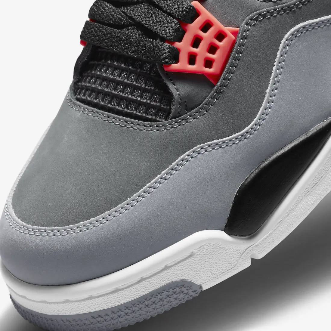 Air Jordan 4 infravermelho cinza SKU-DH6927-061(1)