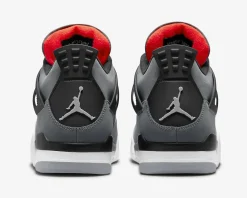 Air Jordan 4 infravermelho cinza SKU-DH6927-061(2)