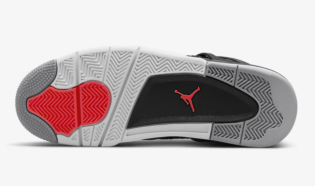 Air Jordan 4 infravermelho cinza SKU-DH6927-061(6)