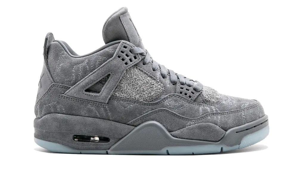Air Jordan 4 KAWS cinza SKU-930155-003
