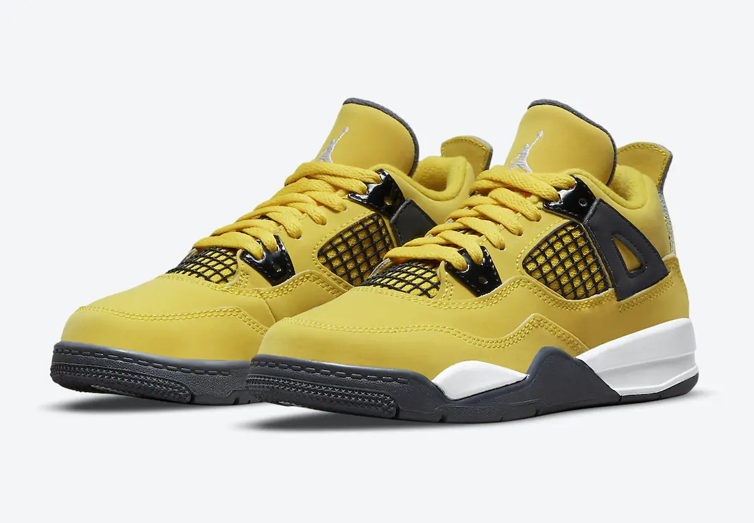 Air Jordan 4 Lightning SKU-CT8527-700(1)
