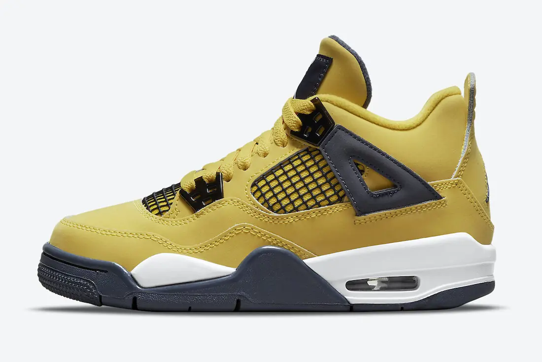 Air Jordan 4 Lightning SKU-CT8527-700(3)