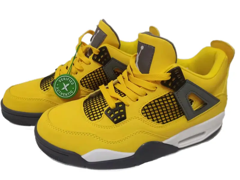 Air Jordan 4 Lightning SKU-CT8527-700(5)