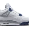 Air Jordan 4 Midnight Navy SKU-DH6927-140