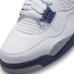 Air Jordan 4 Azul marino medianoche SKU-DH6927-140(2)