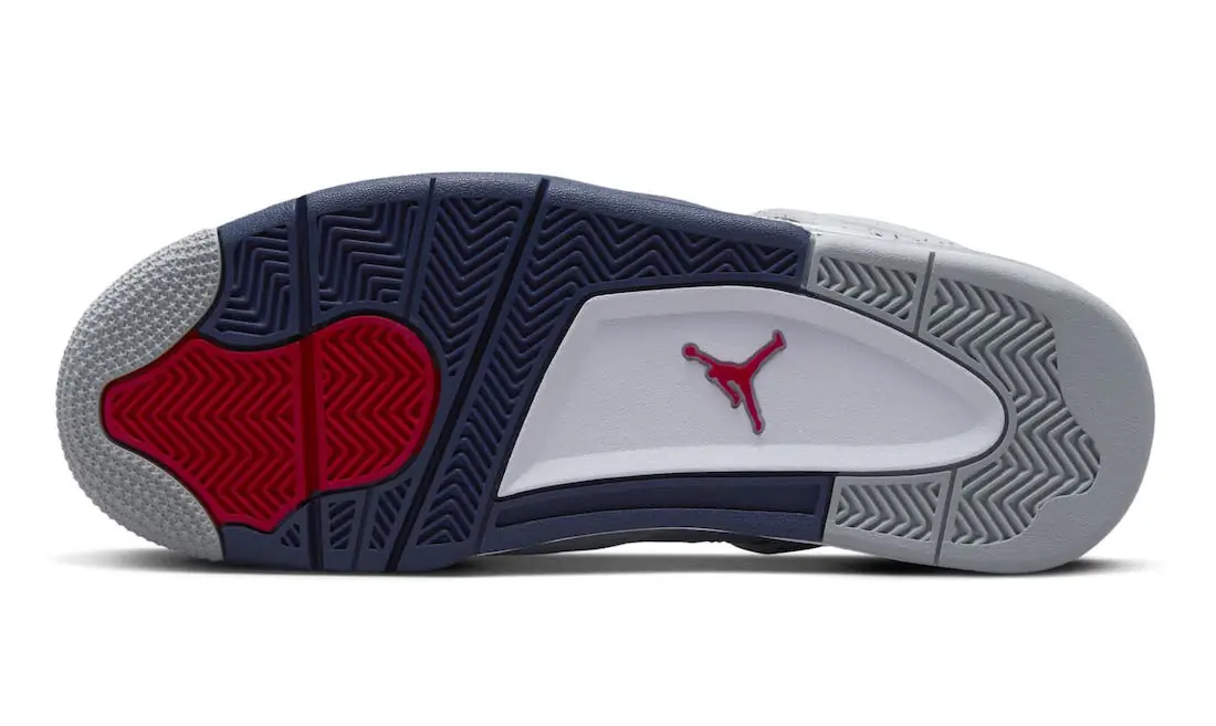 Air Jordan 4 Azul marino medianoche SKU-DH6927-140(6)