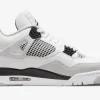 Air Jordan 4 Preto Militar SKU-DH6927-111