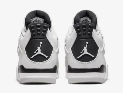 Air Jordan 4 Preto Militar SKU-DH6927-111(4)
