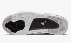 Air Jordan 4 Preto Militar SKU-DH6927-111(6)
