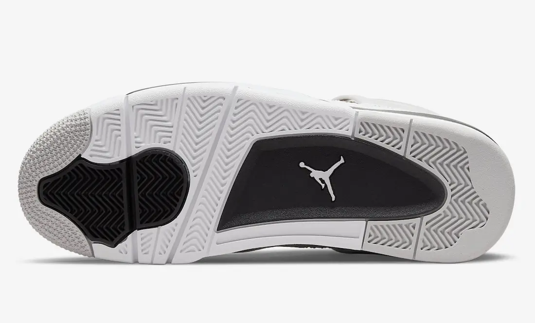 Air Jordan 4 Preto Militar SKU-DH6927-111(6)