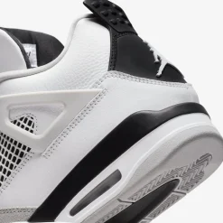 Air Jordan 4 Preto Militar SKU-DH6927-111(7)